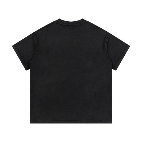 Vintage Wash Cotton T-Shirt